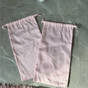 Stanley Light Pink Dust Bag